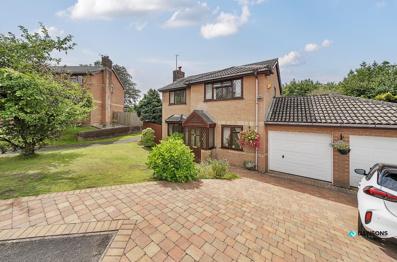 Amberley Drive, Langland, Swansea, SA3 4PJ